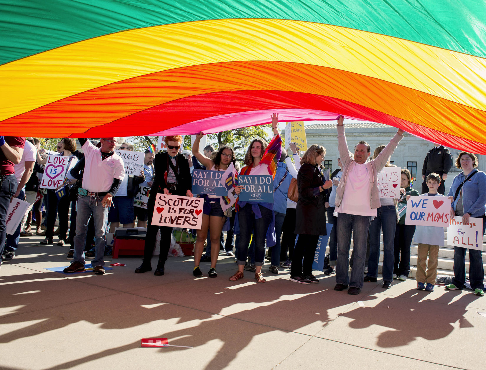 Understand the struggles of the LGBTQ community today